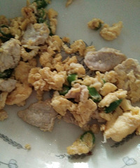 宝爸给我做饭