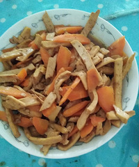 宝爸给我做饭