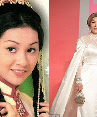 闪婚周润发9个月又离婚!女星忍35年松口吐原因