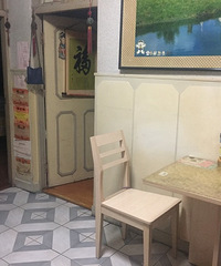 个人出租 德胜东村 乐购附近 靠近地铁站 拎包入住