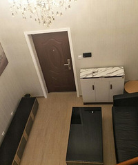 非中介,杭州火车东站彭埠地铁这一块,精装loft两室一厅拎包