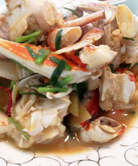 美食?