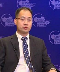 义隆金融总裁james受CCTV证券资讯专访精剪