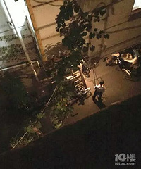 老婆半夜被老公捅死在家里