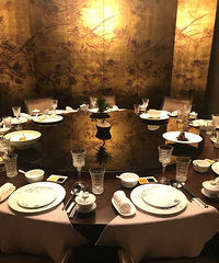 滨江喜来登中餐厅