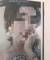 杭州美女被闺蜜送进派出所