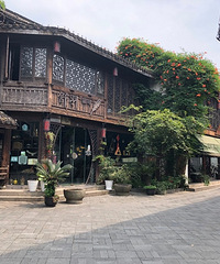 不用去丽江,杭州就有古色古香的魅力街道