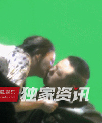 佟丽娅岳云鹏吻戏!我的天,看视频他们是真亲啊!(视频)
