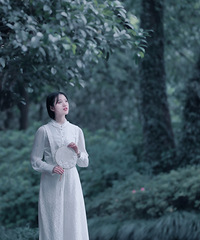 森林少女