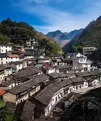 临安的风景