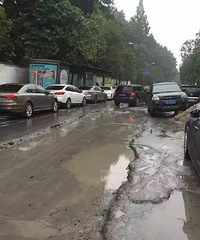 杭州这条路奇了 居民宁愿绕着它走!说起原因有点崩溃
