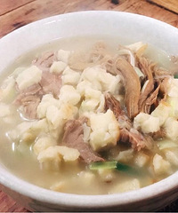 旅游客都爱去回民街吃,但真正的美食藏在这个村啊!