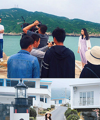 明明是来旅游的 结果被拉去当群演!