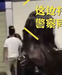 乘动车嫌小孩哭说要把他丢下车,自己下车却被群殴了