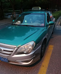 出租车司机:我就是碰瓷!……后悔没开录音!