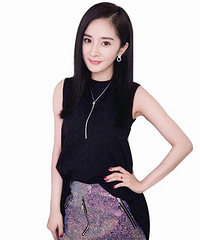 杨幂跨界变明星制片人 带货女王遇穿搭挑战