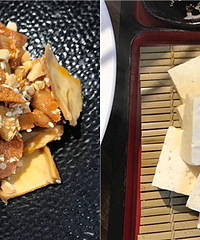 学士公园附近的素食餐厅 比肉还贵!