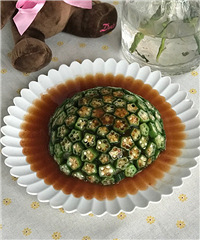 秋葵土豆泥