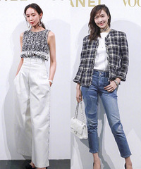 众明星助阵大牌香奈儿,你pick谁?