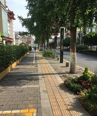 古城西安