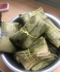 端午节的炸药包