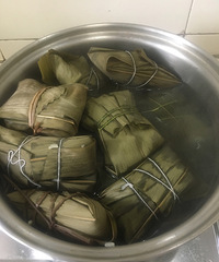 端午节的炸药包