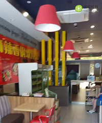 申花路店,手续齐全!设备齐全!正常营业!家中有病人回老家养病