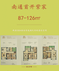 南通首开紫宸江湾到底怎么样啊!网上看的,有去看过的吗?