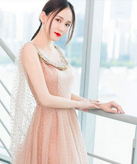 陈乔恩坚持跑步20天瘦掉6斤,晒美照大秀长腿美背