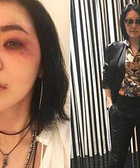 小S穿老公衣服秀恩爱 自夸:天生的衣架子