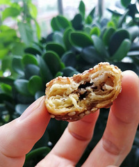 红糖小酥饼