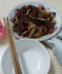 一个人整点酒菜
