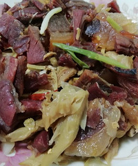 一个人整点酒菜