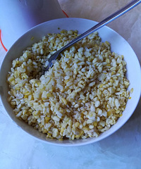 美味的绿豆糕