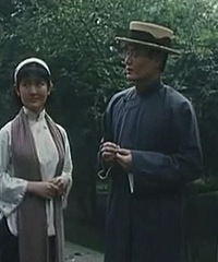 谢娜也是影视中跑龙套