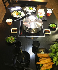 猪肚鸡火锅