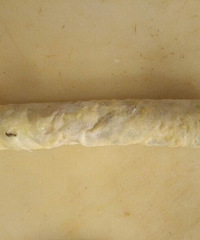 油墩子包春饼,儿时的记忆,