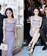 秀恩爱就像偶像剧?其实他们也是朴实的小夫妻