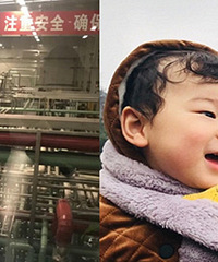 这是亲子游?分明是“领导”视察路线!