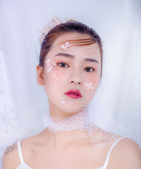 先改变自己的外在 别人才能看到你的灵魂