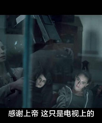 图解电影《摄像机男孩》长着摄像机头部的正常人