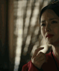 演技和颜值成正比,眼泪“唰”的一下齐齐登场