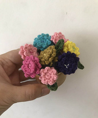 旧物改造迷你花器
