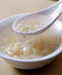 吃粥