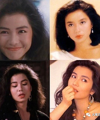 惊艳了时光,说的大概就是这群女星吧?