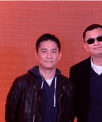 与梁朝伟合同到期 王家卫:光荣的历史 非常圆满