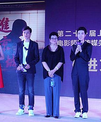 王宇哲《进京城》亮相上影节 讲述徽班进京传奇