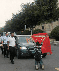 东方苑所谓的业主代表,把小区弄一团糟