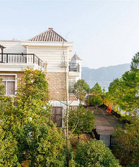 迪岸聚会趴/千岛湖6居湖景别墅独栋
