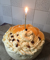 五月初十,祝自己生日快乐!